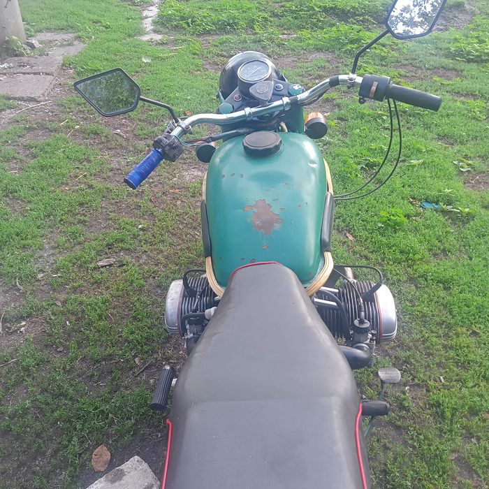 Продам мотоцикл урал