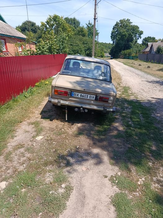 Продам ваз 2106 в гарному стані