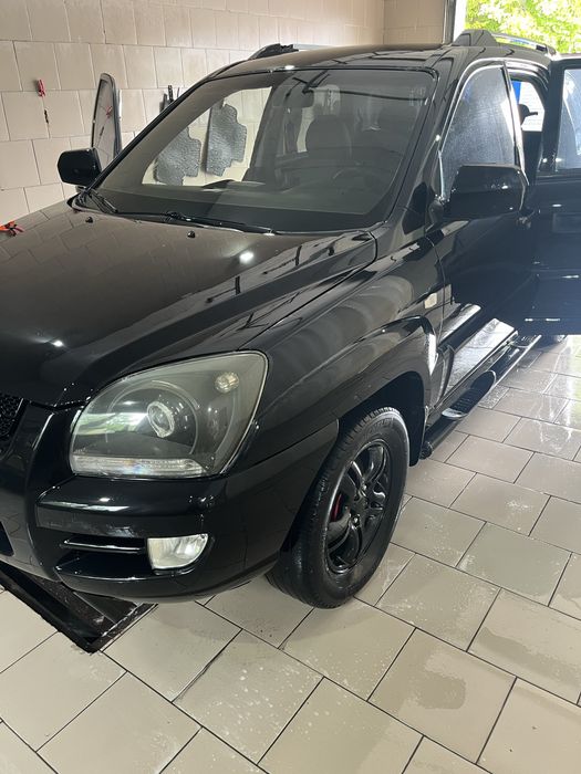 Kia Sportage 2 (2008) — вкладень не потребує