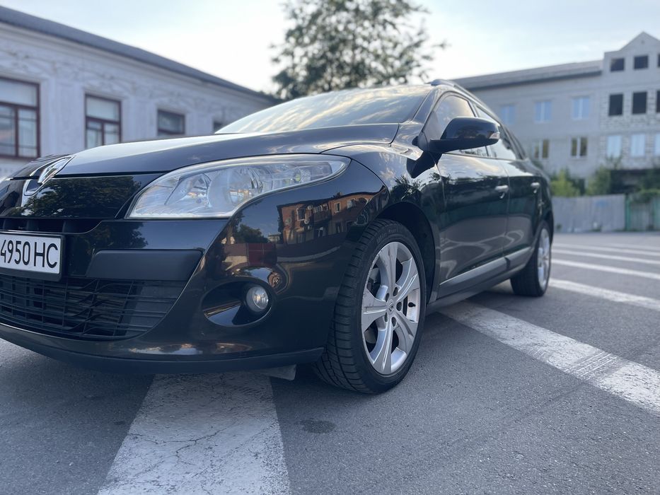 Рено меган 3 1.5 дизель