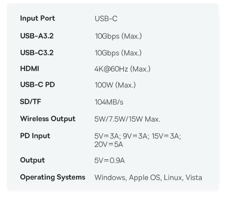 Baseus Qi2 15Вт беспроводное магнитное зарядное устройство