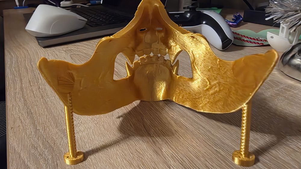 Підставка під геймпад Dualsense Ghost of Yotei