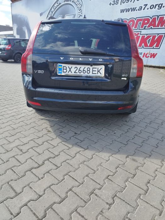 Продам Volvo v50