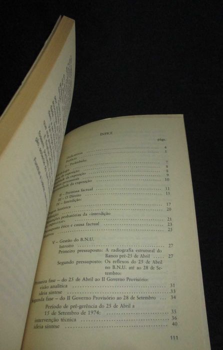 Livro Interdição Clandestina B.N.U. do 25 de Abril ao 25 de novembro