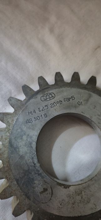 Долбяк дисковый м4