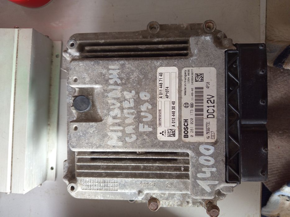 Sterownik silnika ECU Mitsubishi Canter Fuso