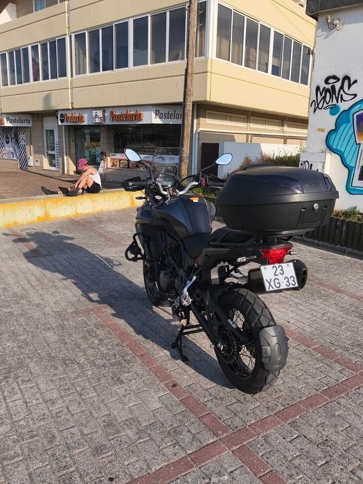 Motos Benelli TRK 502 x