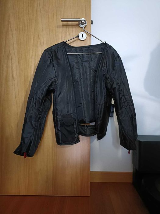 Casaco Mota | OFERTA Luvas
