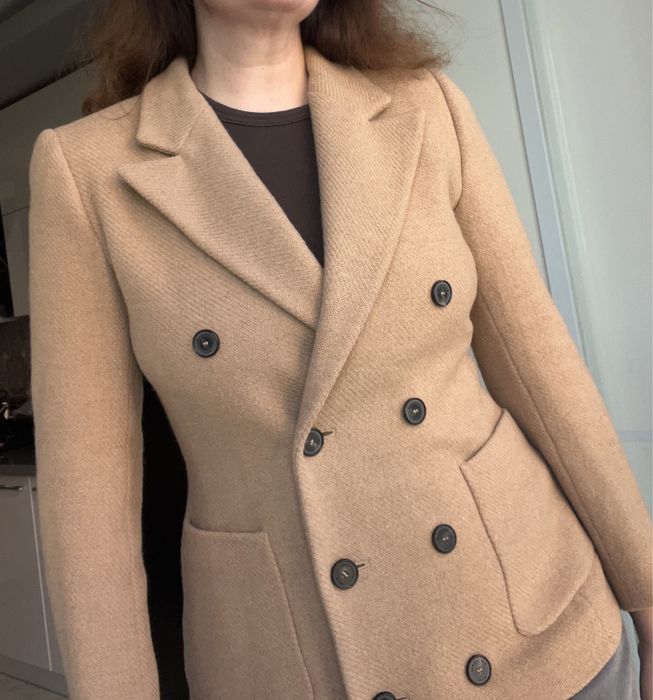 Вовняний жакет німецького бренду Strenesse