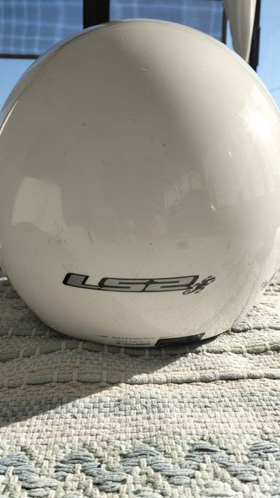 Capacete de moto Tamanho M