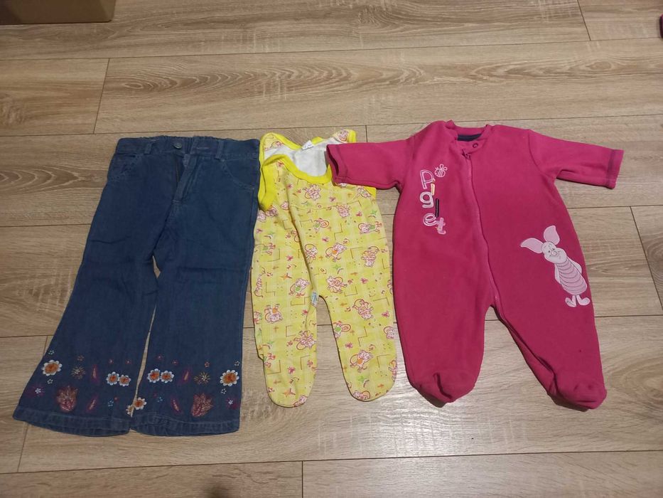 Речі для дівчинки до 1 року