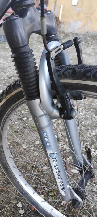 Bicicleta de Senhora Rockrider