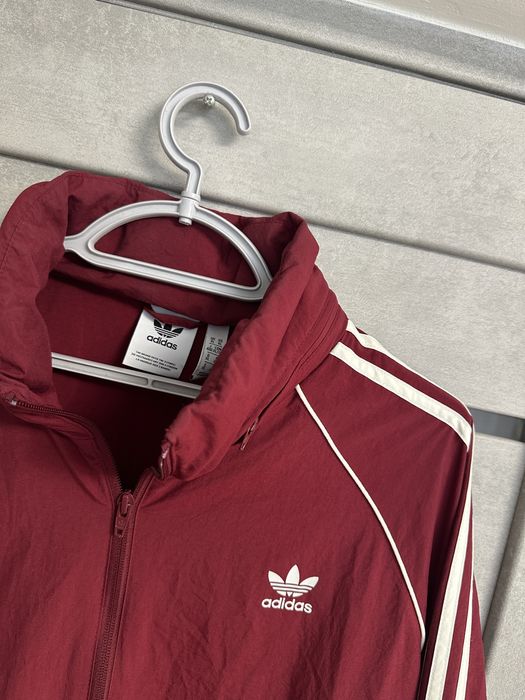 Куртка Вітровка Adidas  XL розмір!