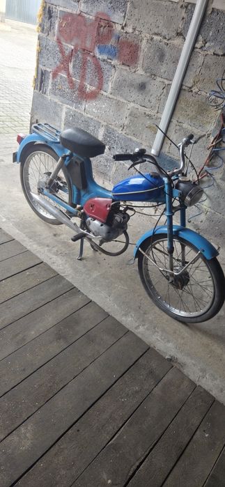 Romet komar 2351 ( ogar 200 205 kadet)