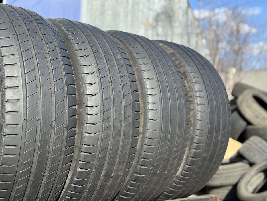 Шини Літні 4шт 235/65 R17 Michelin Latitude Sport 3