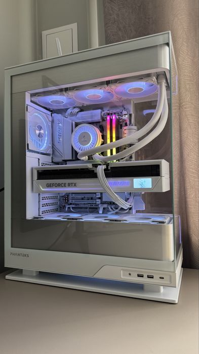 Komputer AMD RYZEN 9 9950X3D, RTX 5090 AORUS, 64 GB DDR5, GWARANCJA!