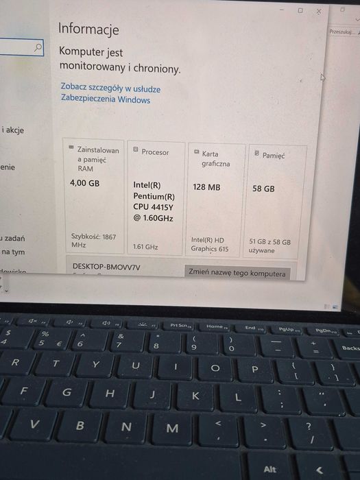 Laptop Microsoft Surface Book