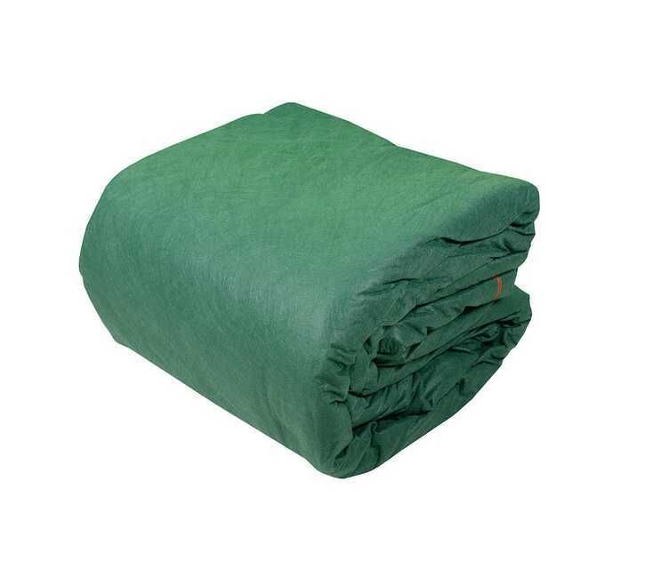 Fliz do okrywania stogu słomy siana 10,4x15,8m okrywowy pryzm Vulcanus