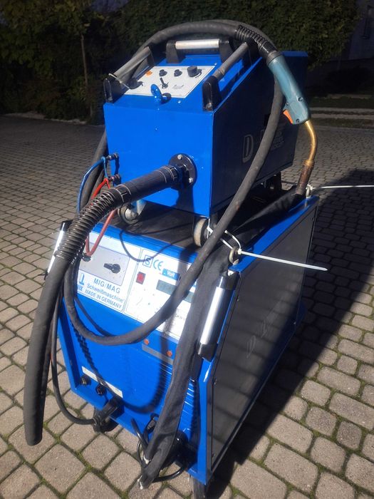 Magomig  D+L Technik  GKW-550