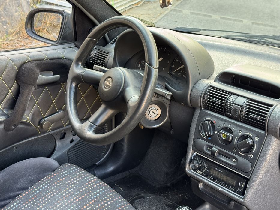 Opel Corsa b 1.7 d