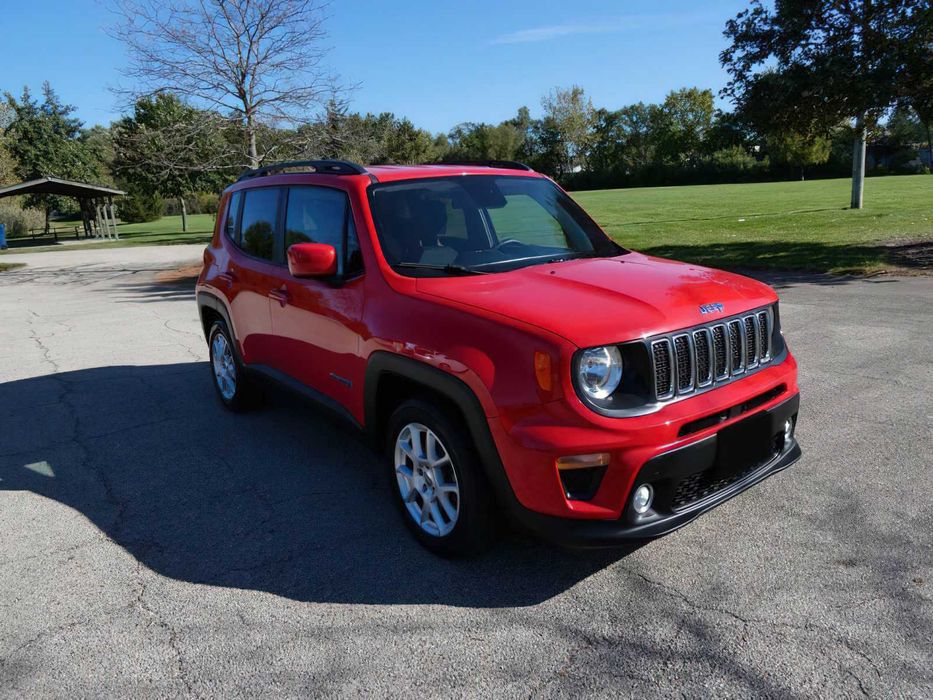 Jeep Renegade