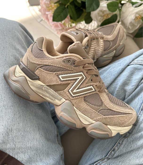 Жіночі кросівки New Balance 9060 | женские кроссовки New Balance 9060