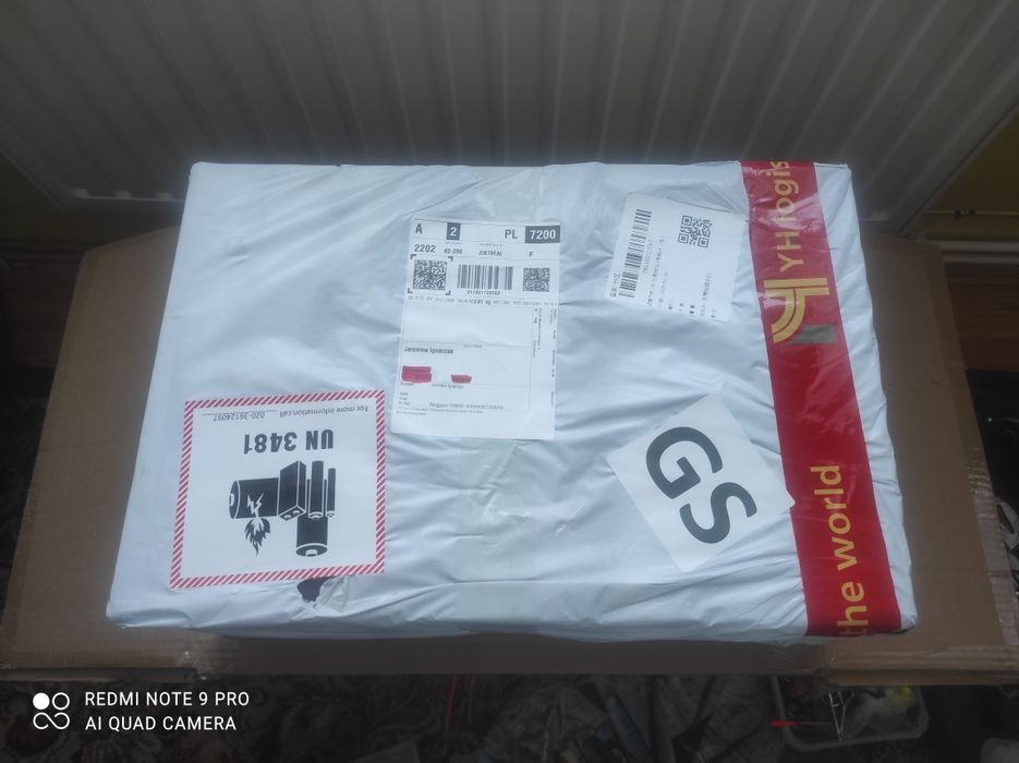 KFPLAN KF10 skala 1:10 model samochodu zdalnie sterowany RC traxxas