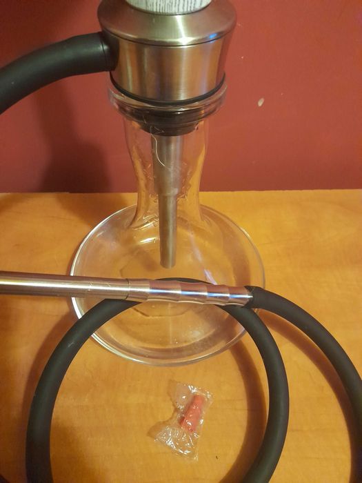 Fajka wodna, Shisha Totem Hookah Idool