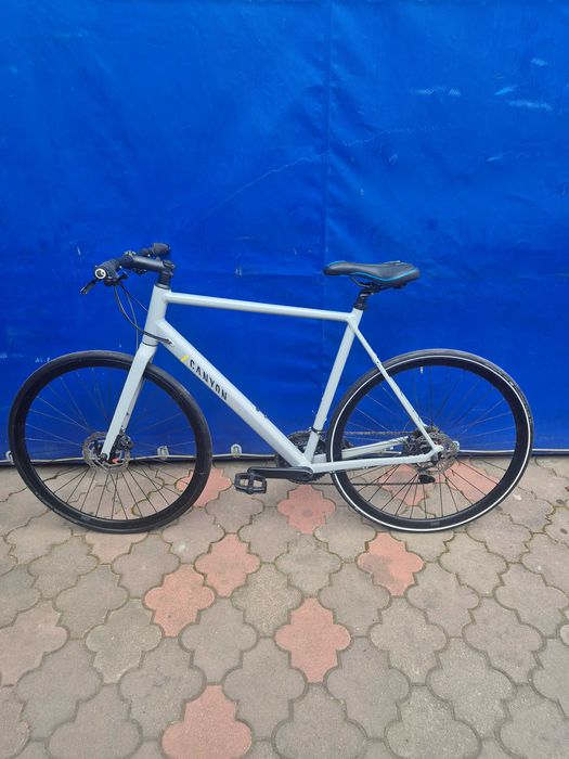 Rower hybrydowy Canyon Roadlite 6 Disc Shimano 105 r2023  XL