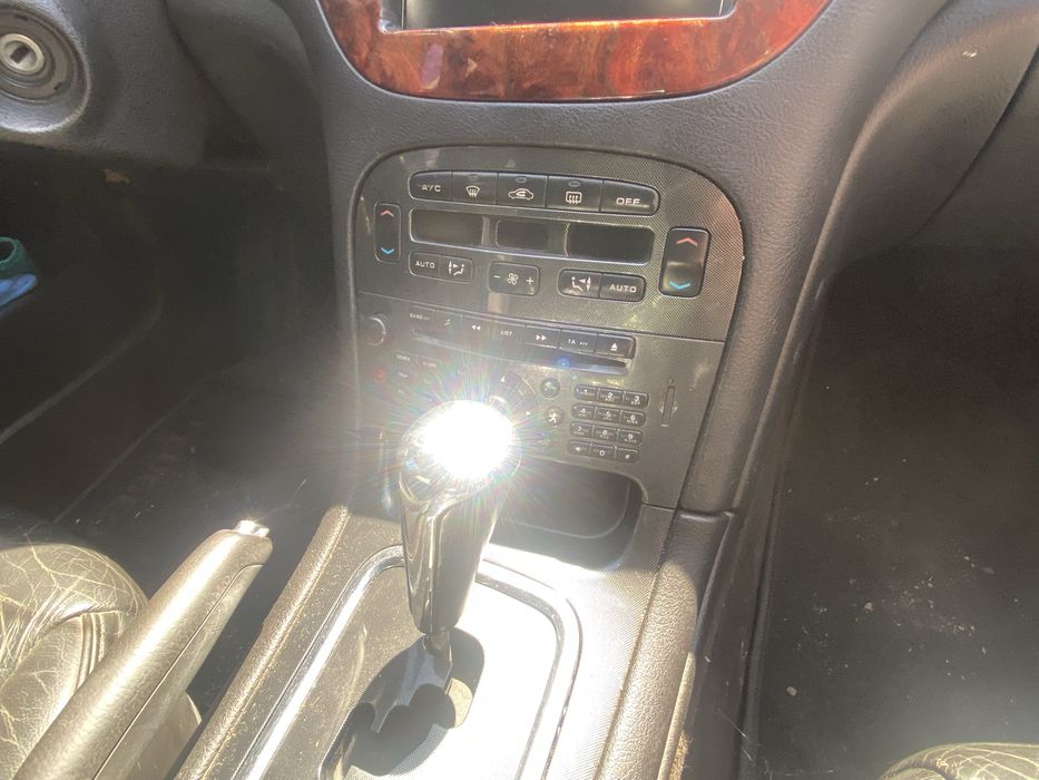 Peugeot 607 2.7 HDI restayling