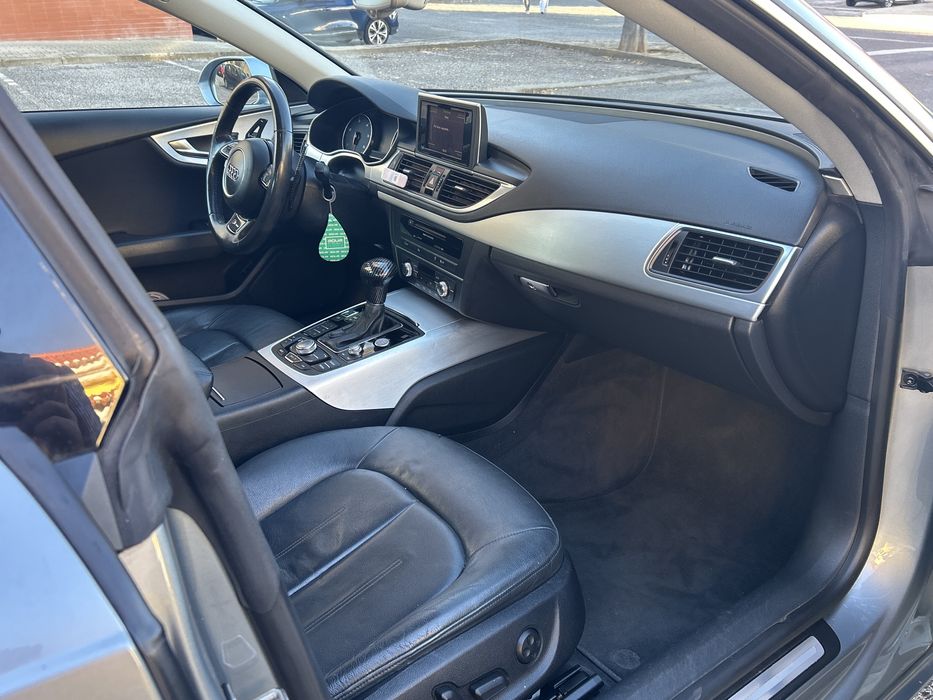 Audi A7 3.0TDI ano 2012