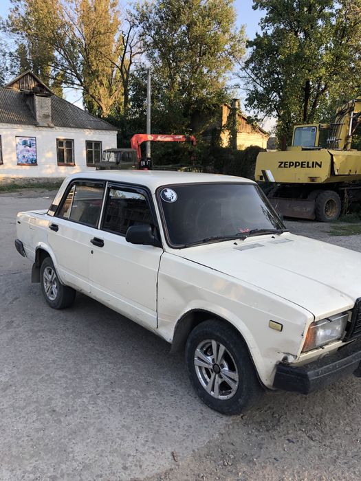 ваз 2107 срочно!