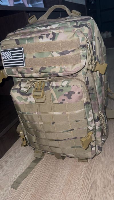 Рюкзак штурмовий