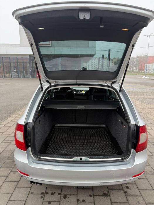 Skoda Superbe 2013 2.0TDI