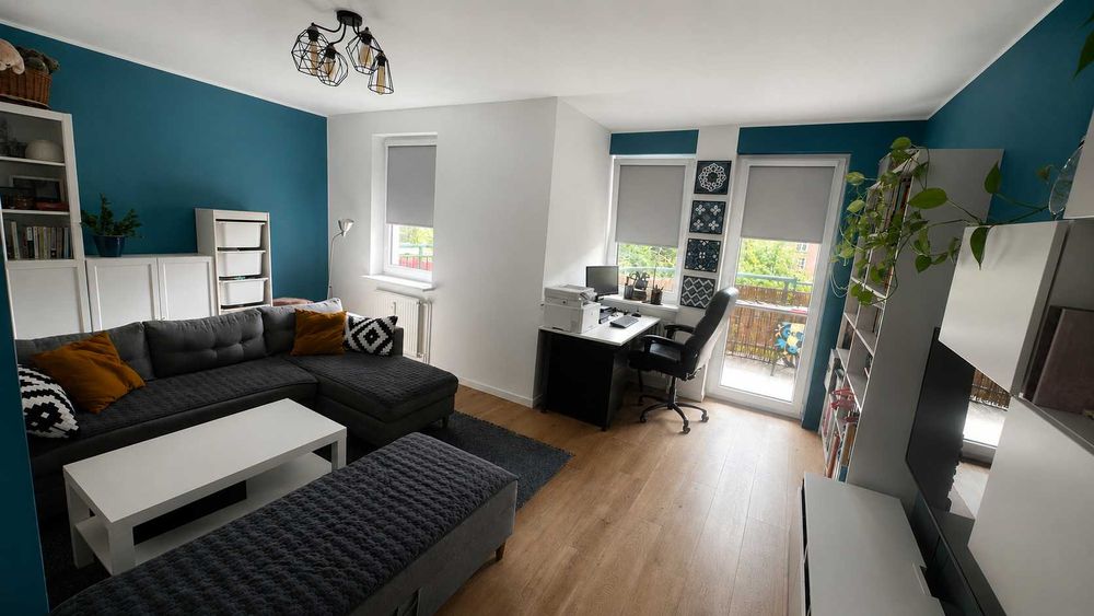 Mieszkanie – Poznań, Piekary, Stare Miasto - Widok 2