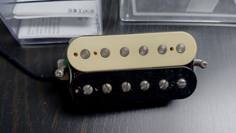 Merlin PAF humbucker