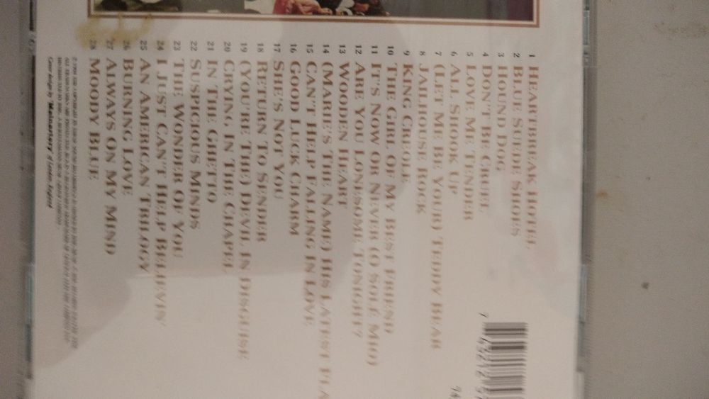 Elvis The Essential Collection