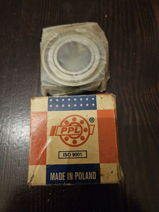 Fabrycznie nowe łożysko FŁT ISKRA 6205 2Z