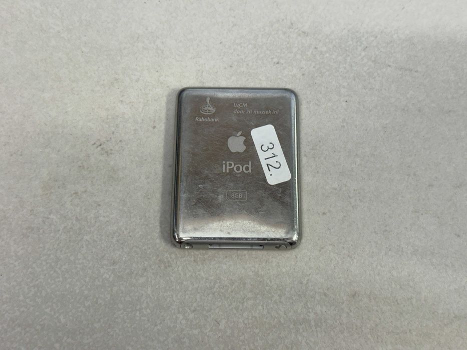 Apple iPod Nano 3rd 8GB A1236