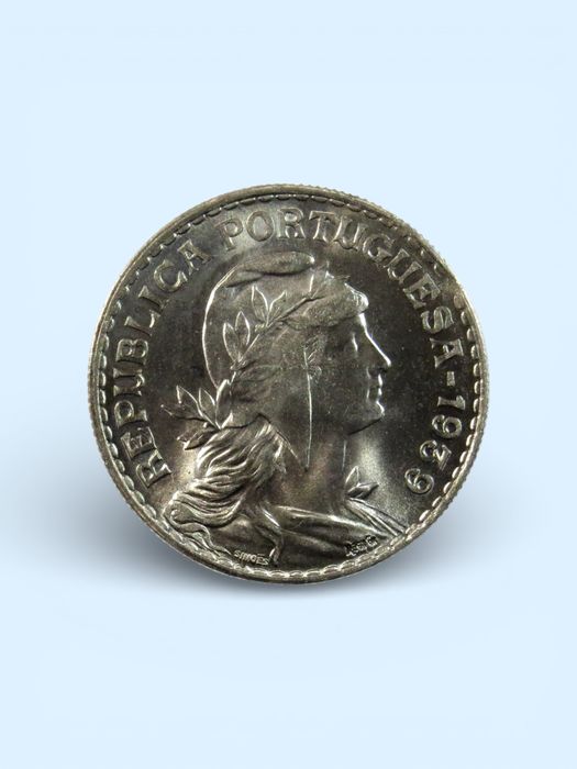 1939 - Escudo Soberbo FDC