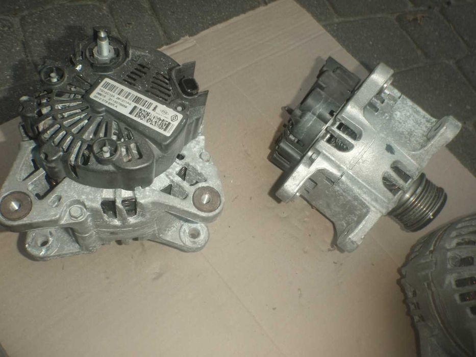 alternator citroen c2 c3 peugeot 1.4 hdi 1.6 hdi 2.0 hdi jak nowy