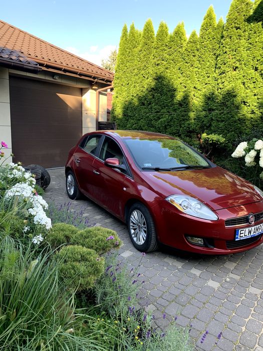 Fiat Bravo