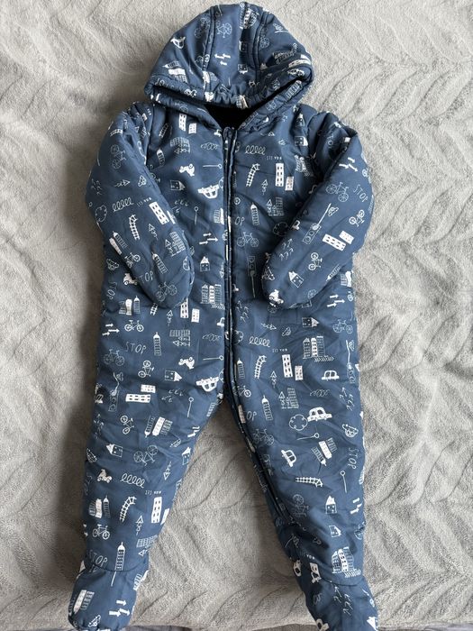 Комбінезон для хлопчика