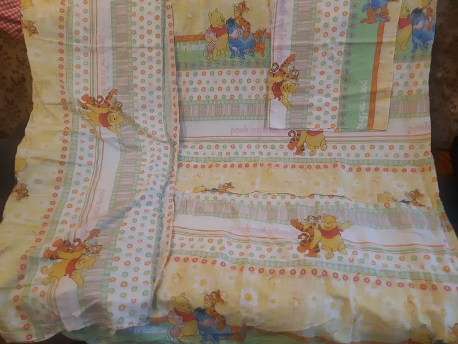 Набор дет х/б б/У сост хорошее