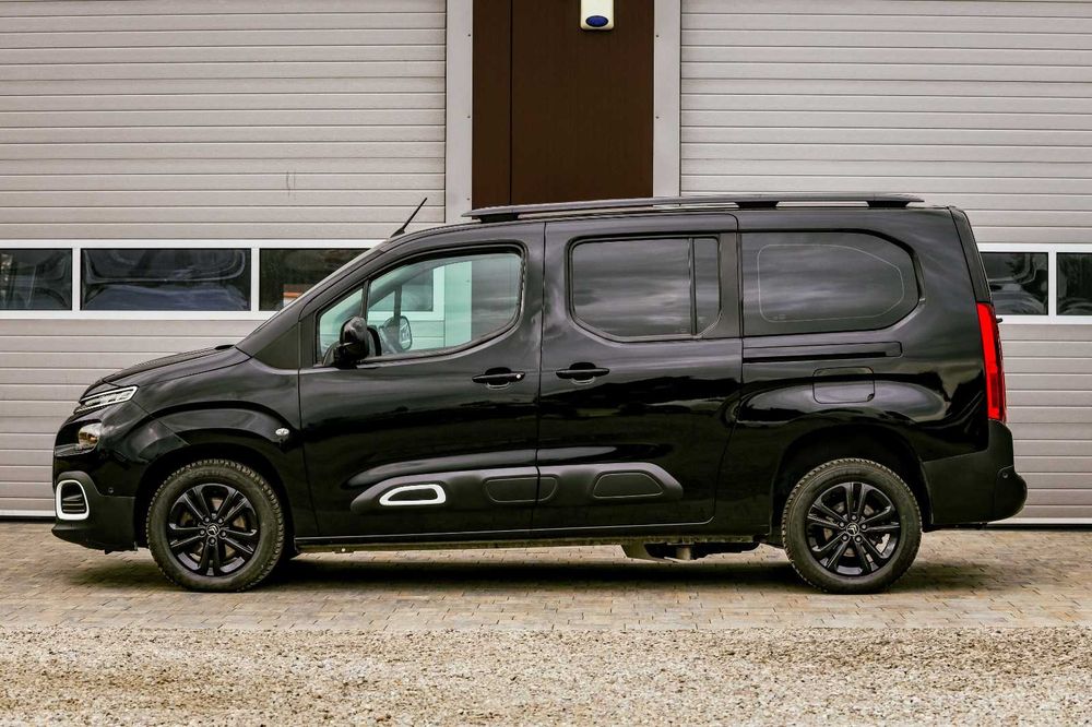 Citroen Berlingo rampa * PFRON * przewóz osoby niepełnosprawnej na wózku inwalidzkim