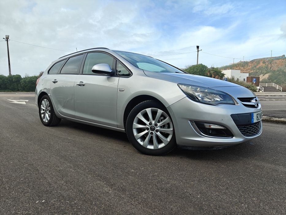 Opel Astra Sports Tourer 1.7