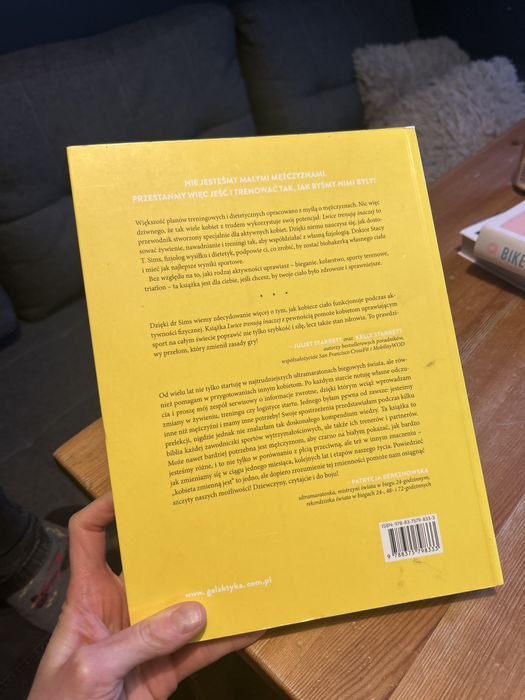 Lwice trenują inaczej