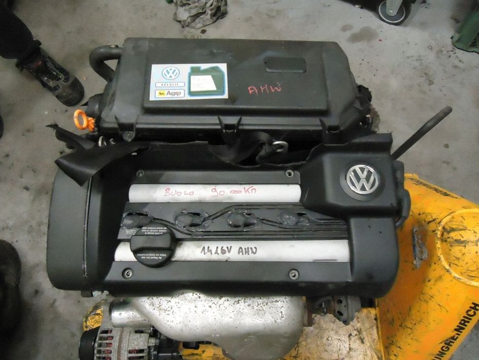 SILNIK SŁUPEK VW AHW 1,4 16V POLO IBIZA LUPO IBIZA