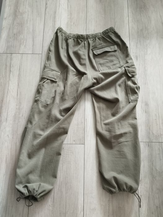 Reserved denim spodnie damskie rozmiar 42