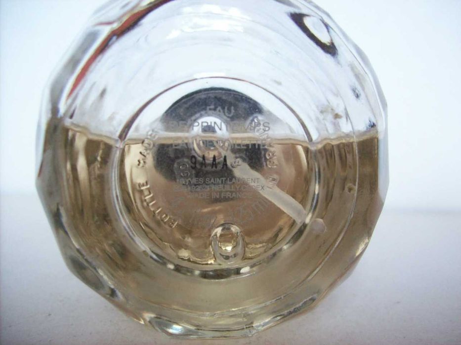 Yves Saint Laurent Paris - 125ml - STARA WERSJA (2009)
